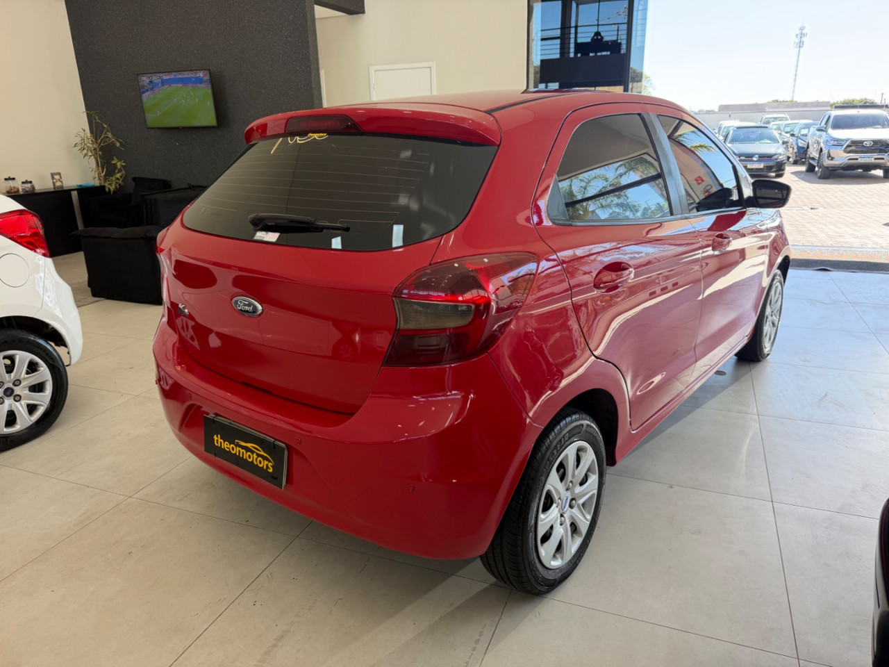 FORD Ka Hatch 1.0