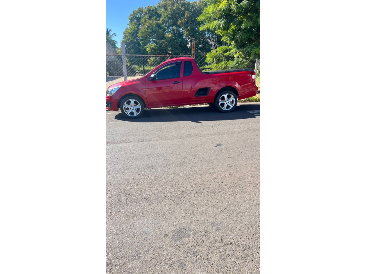 CHEVROLET Montana 1.4 FLEX LS