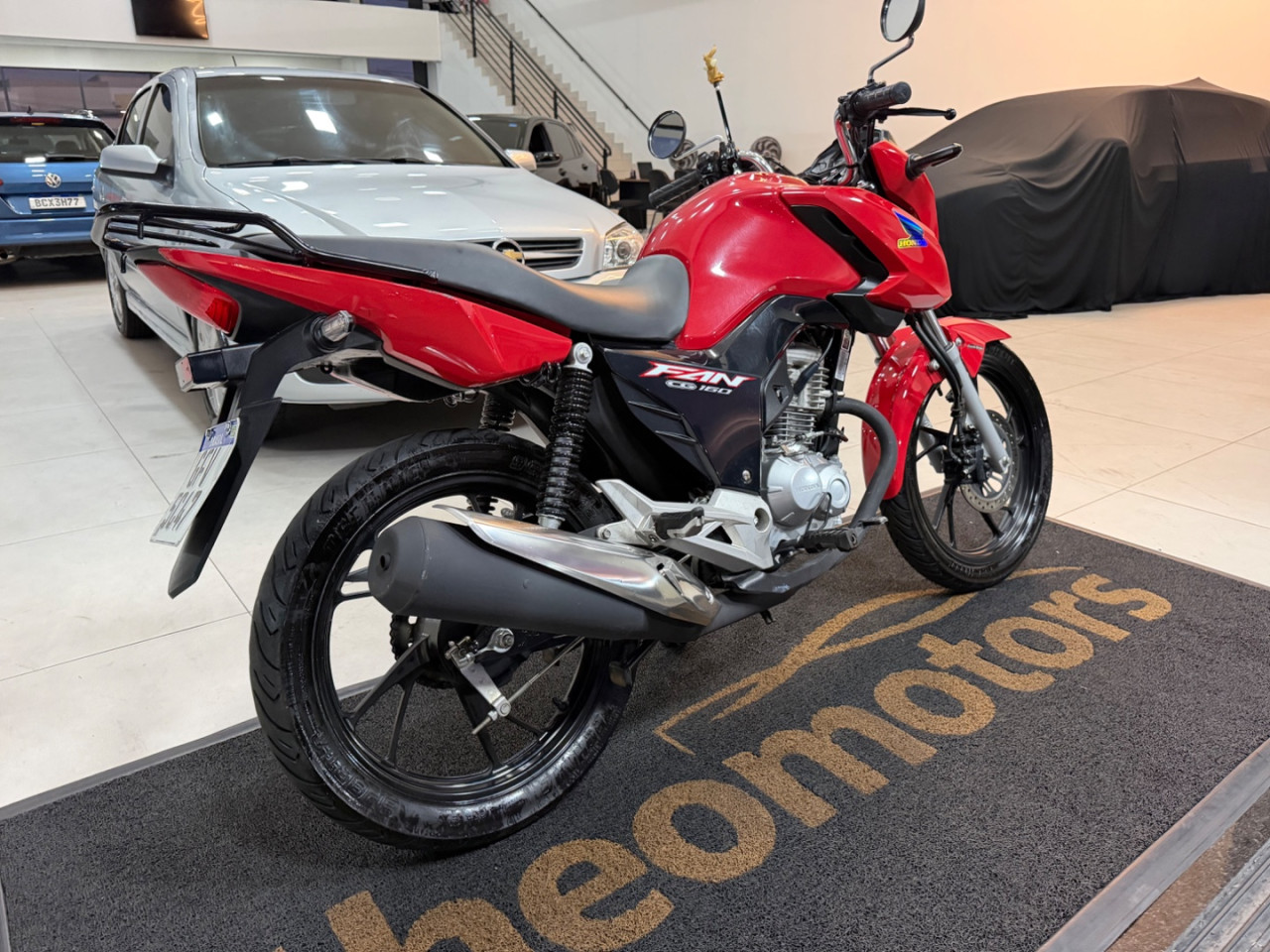 HONDA CG 160 FAN