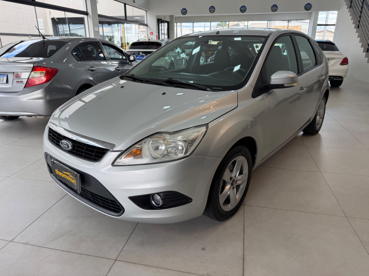 FORD Focus Hatch 1.6 4P GLX FLEX