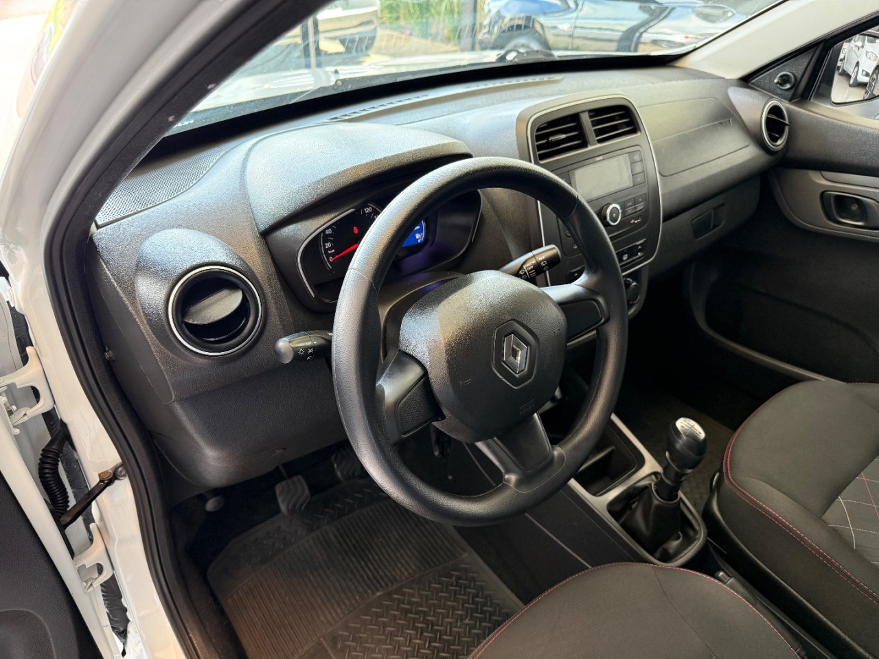 RENAULT Kwid 1.0 12V 4P SCE FLEX ZEN