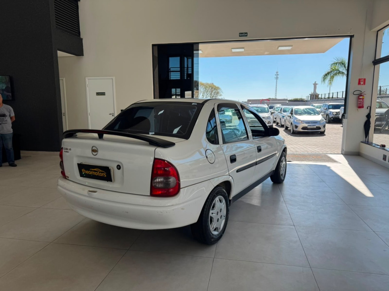 CHEVROLET Corsa Sedan 1.0 4P