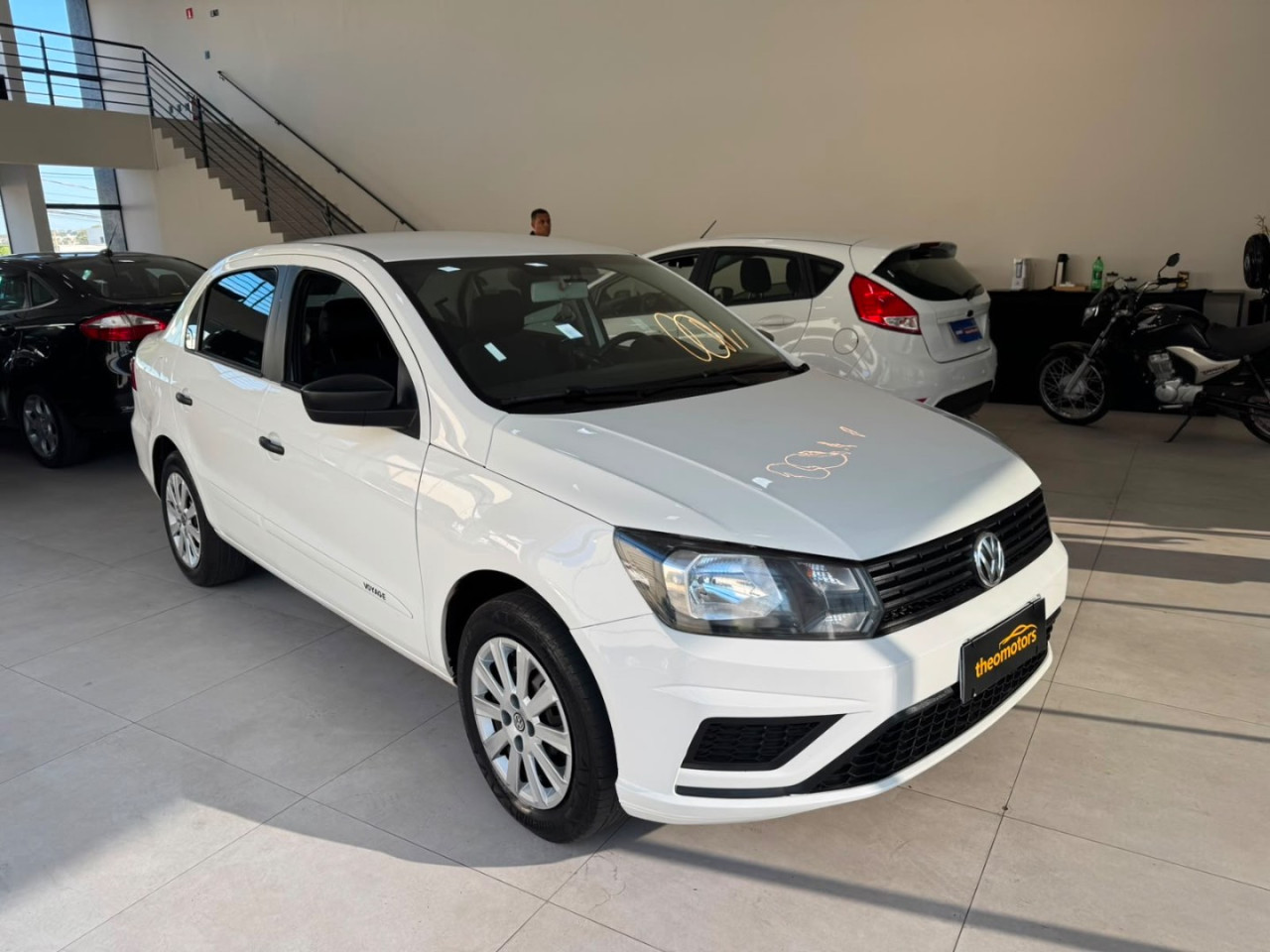 VOLKSWAGEN Voyage 1.6 4P FLEX MSI
