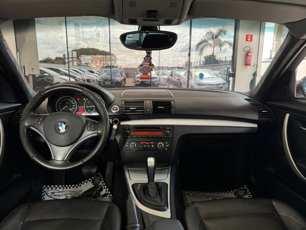 BMW 120i 2.0 16V 4P HATCH AUTOMÁTICO