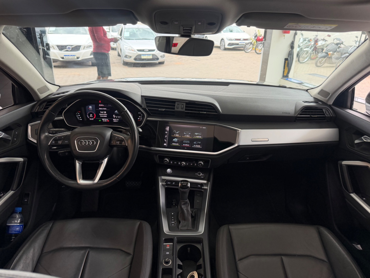 AUDI Q3 1.4 4P TFSI FLEX PRESTIGE PLUS S-TRONIC AUTOMÁTICO