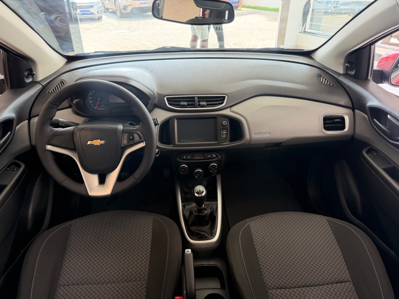 CHEVROLET Onix Hatch 1.4 4P FLEX LT