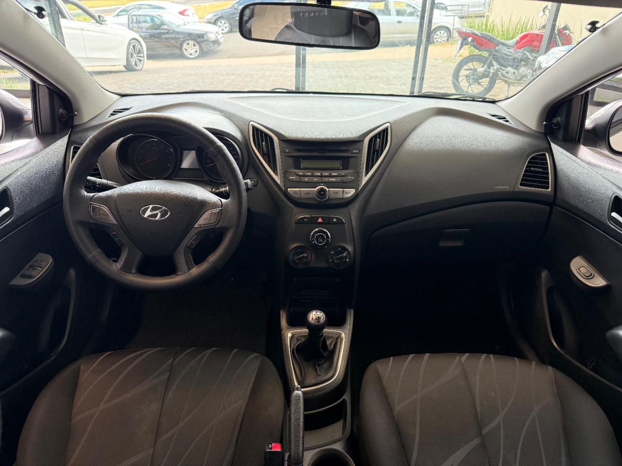 HYUNDAI HB 20 Hatch 1.0 12 V 4P FLEX COMFORT STYLE