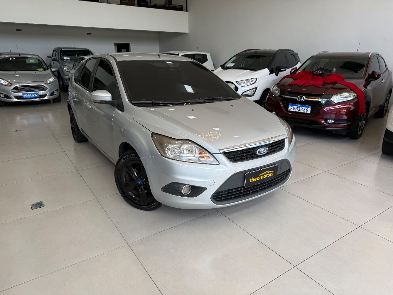 Focus Hatch 1.6 4P GLX FLEX