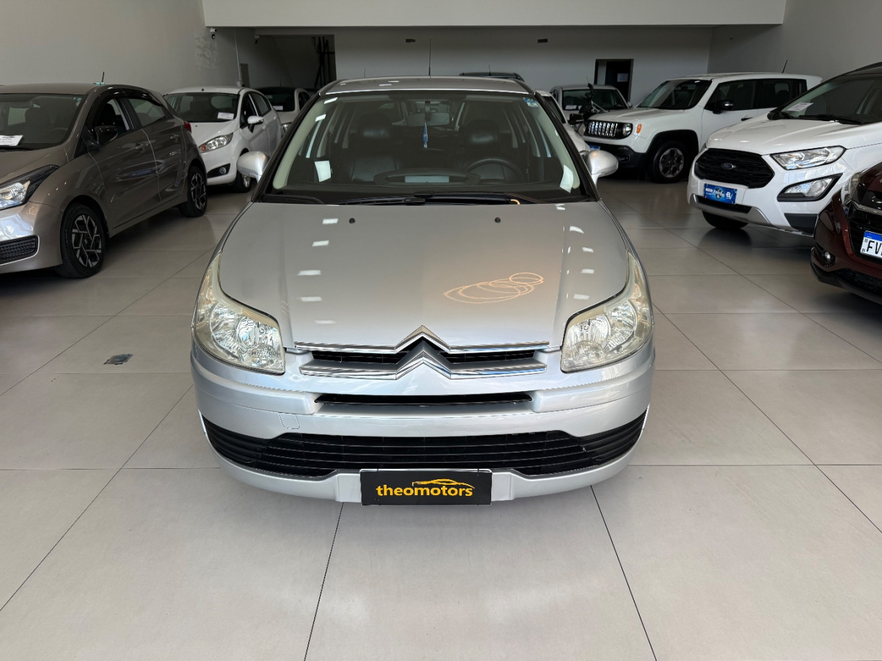 CITROEN C4 Hatch 2.0 16V 4P GLX FLEX AUTOMÁTICO