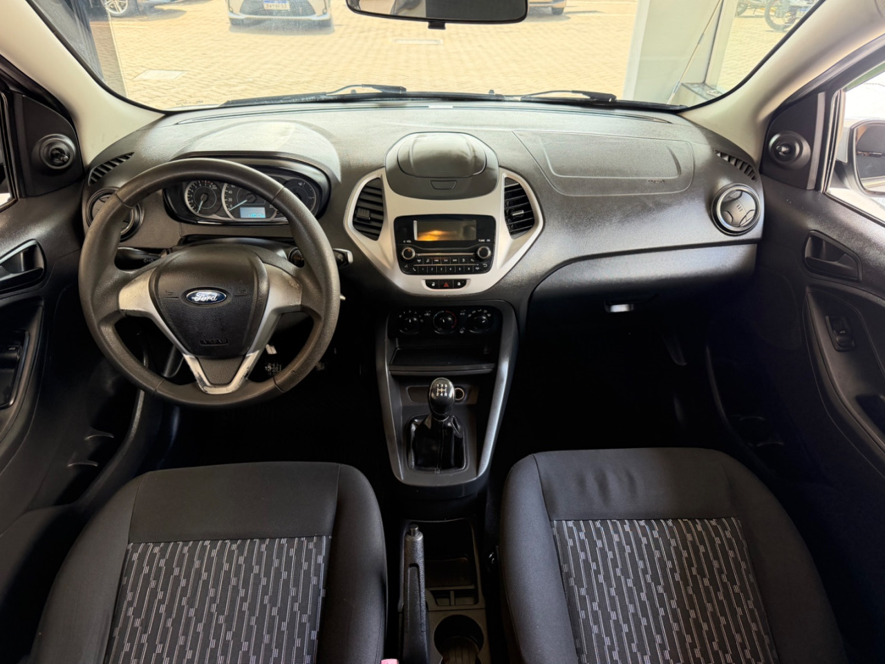 FORD Ka Hatch 1.0