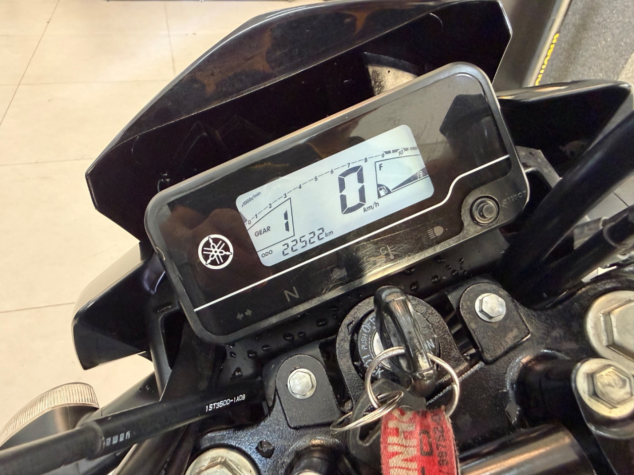 YAMAHA Factor 150 E