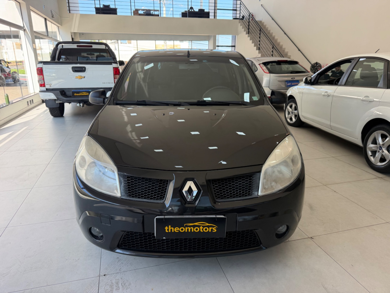RENAULT Sandero 1.0 16V 4P FLEX EXPRESSION