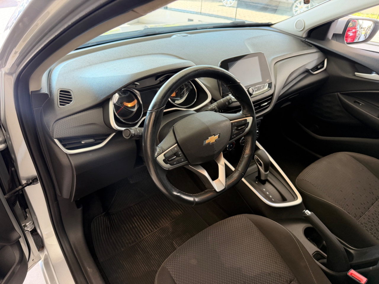 CHEVROLET Onix Hatch 1.0 12V 4P FLEX LTZ TURBO