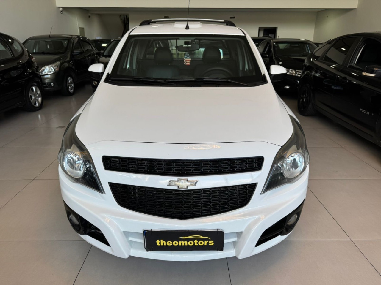 CHEVROLET Montana 1.4 FLEX SPORT