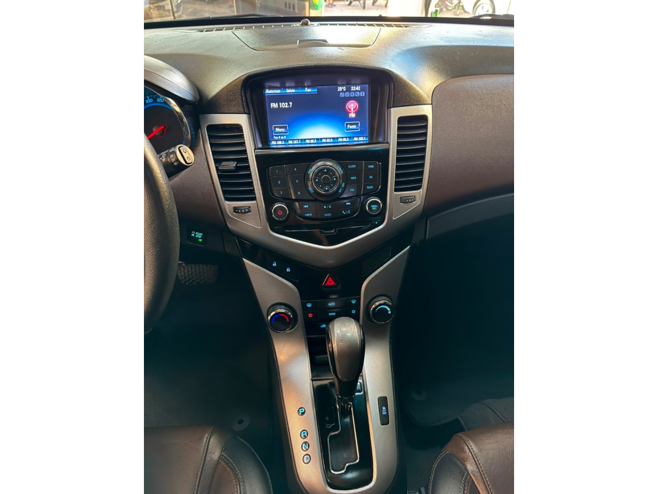 CHEVROLET Cruze Hatch 1.8 16V 4P LTZ SPORT6 FLEX AUTOMÁTICO