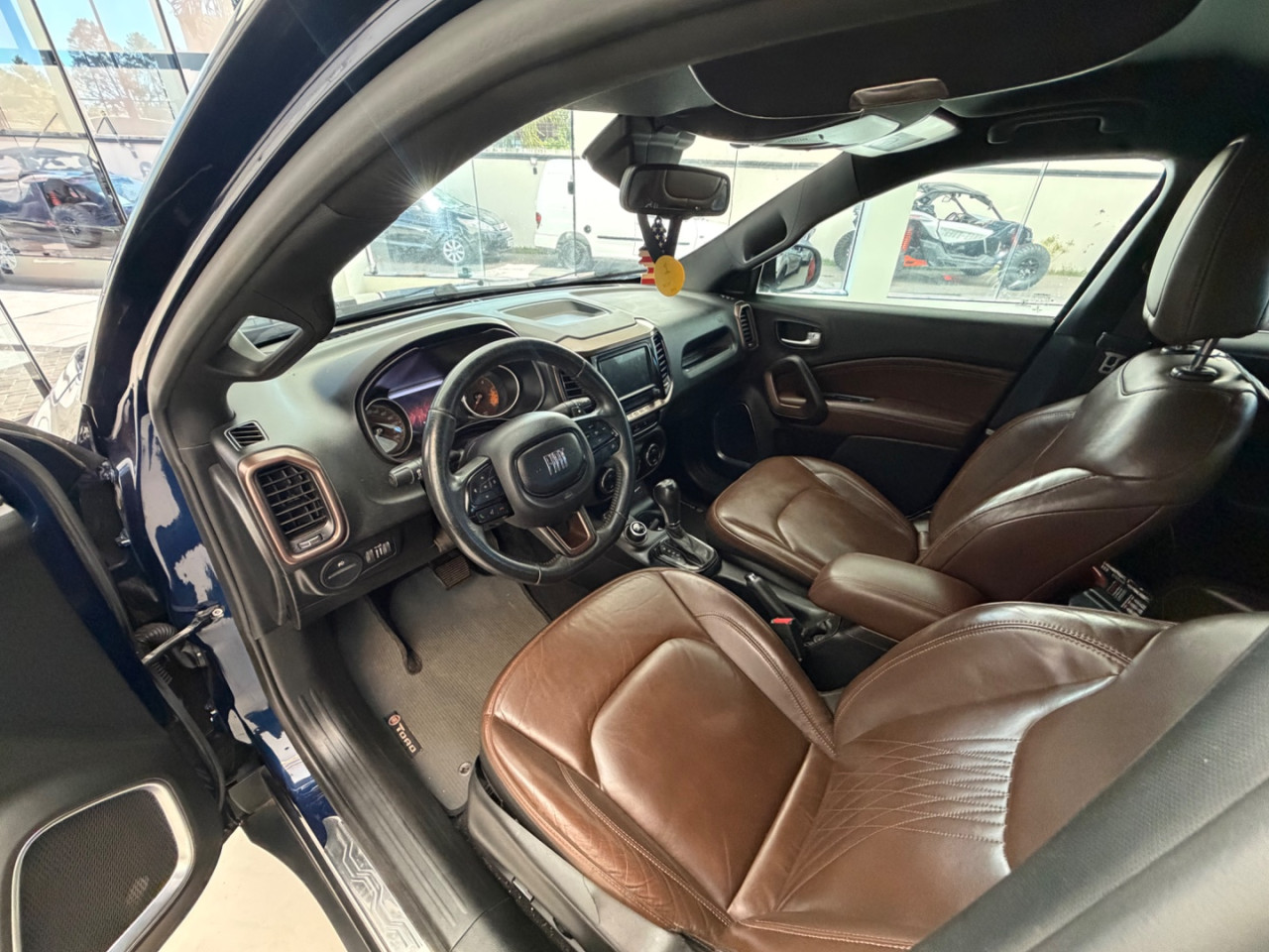 FIAT Toro 2.0 16V 4P 4WD RANCH TURBO DIESEL AUTOMÁTICO