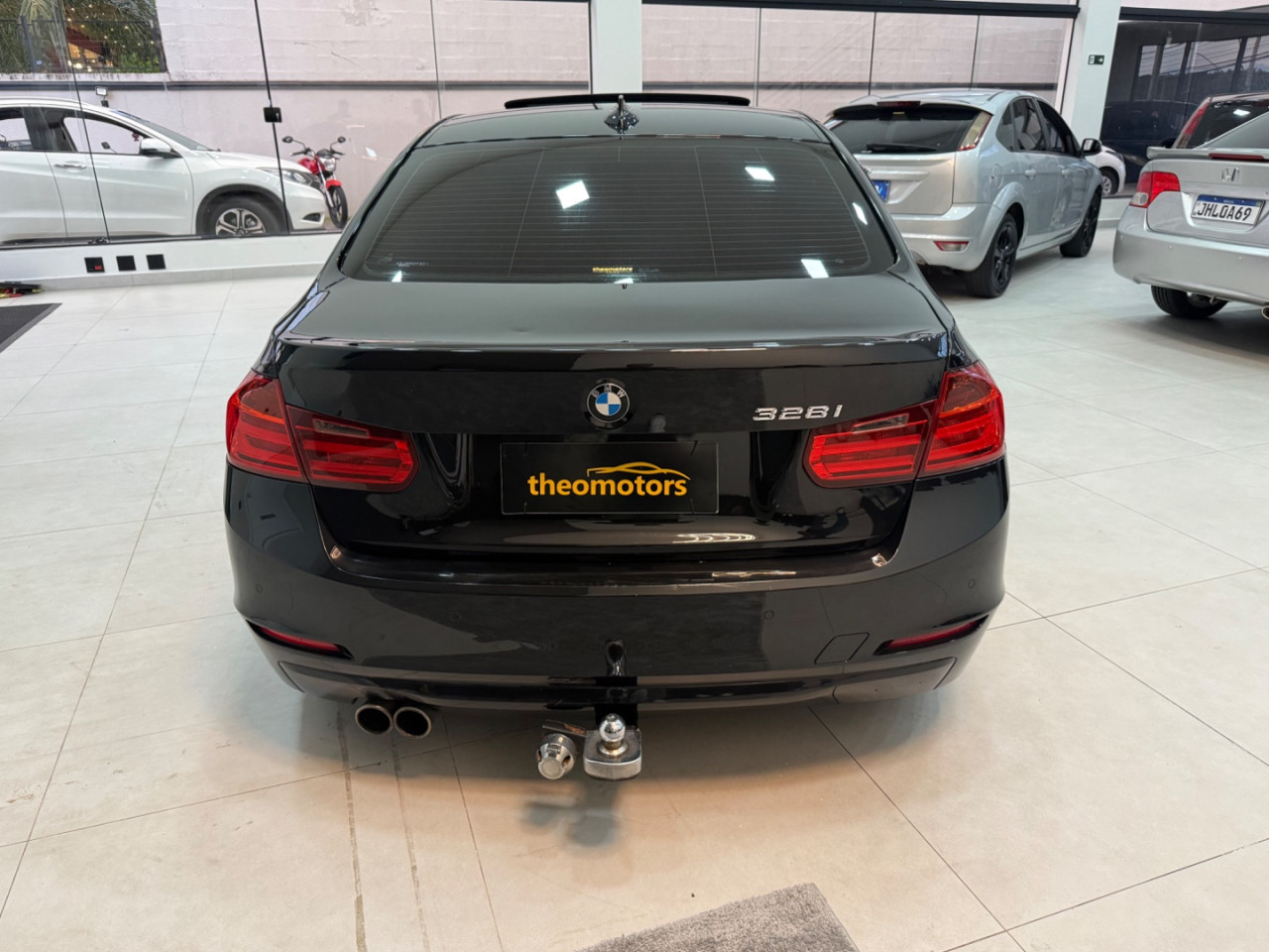 BMW 328I 2.0 16V 4P AUTOMÁTICO