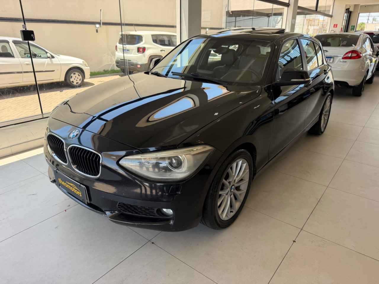 BMW 118i 1.6 16V 4P GP TURBO AUTOMÁTICO