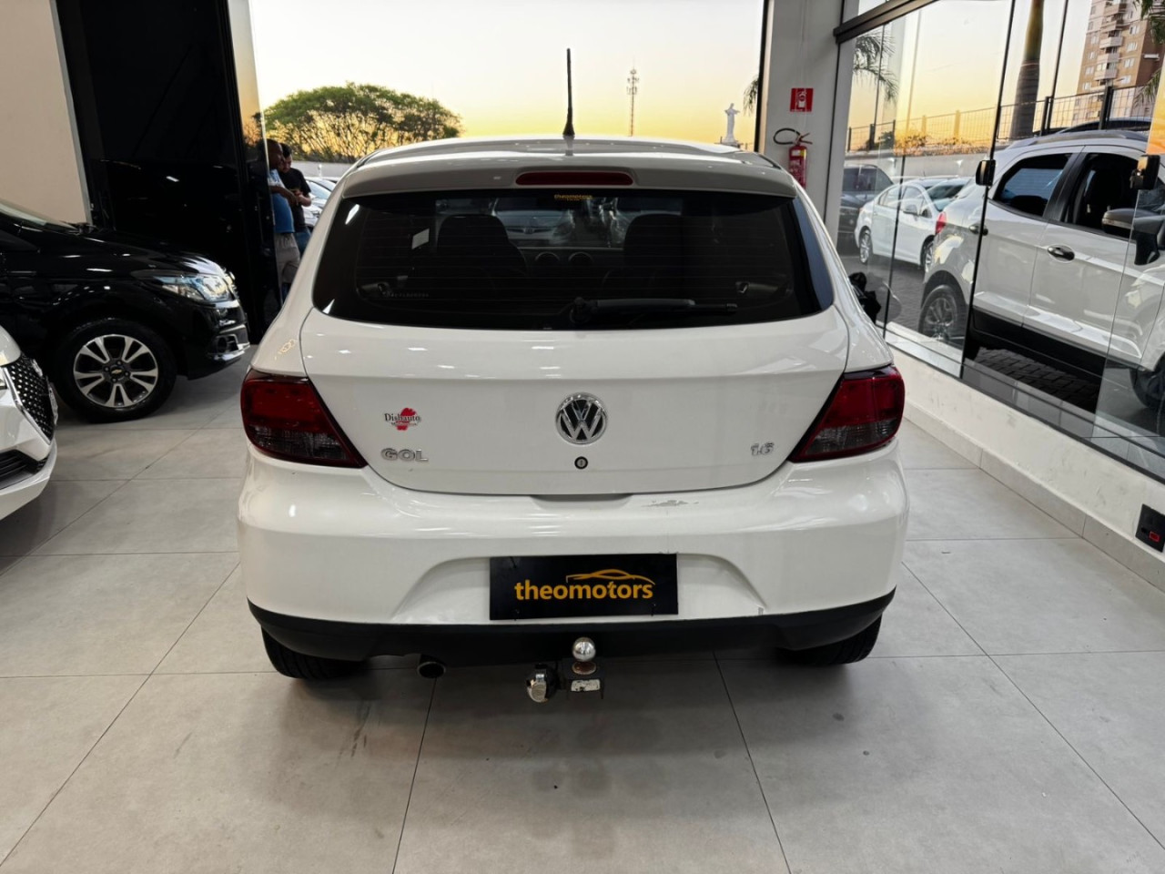 VOLKSWAGEN Gol 1.6