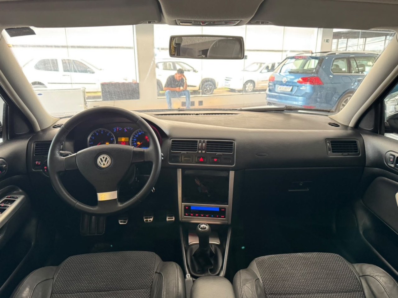 VOLKSWAGEN Golf 1.6 4P SPORTLINE FLEX