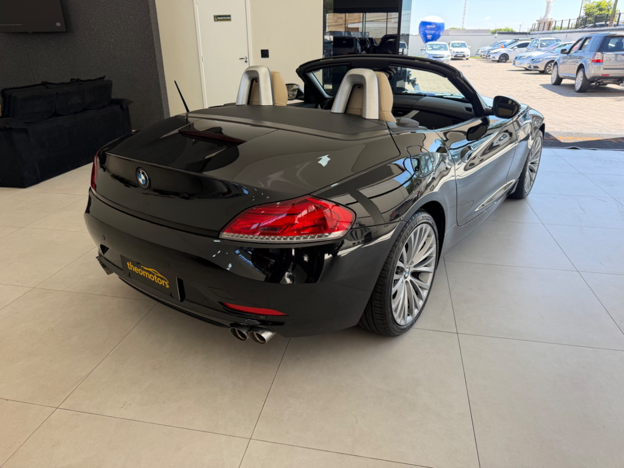 BMW Z4 2.5 I6 24V SDRIVE 23I AUTOMÁTICO