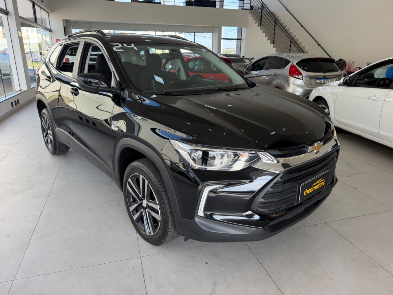 CHEVROLET Tracker 1.0 12V 4P FLEX TURBO LT AUTOMÁTICO