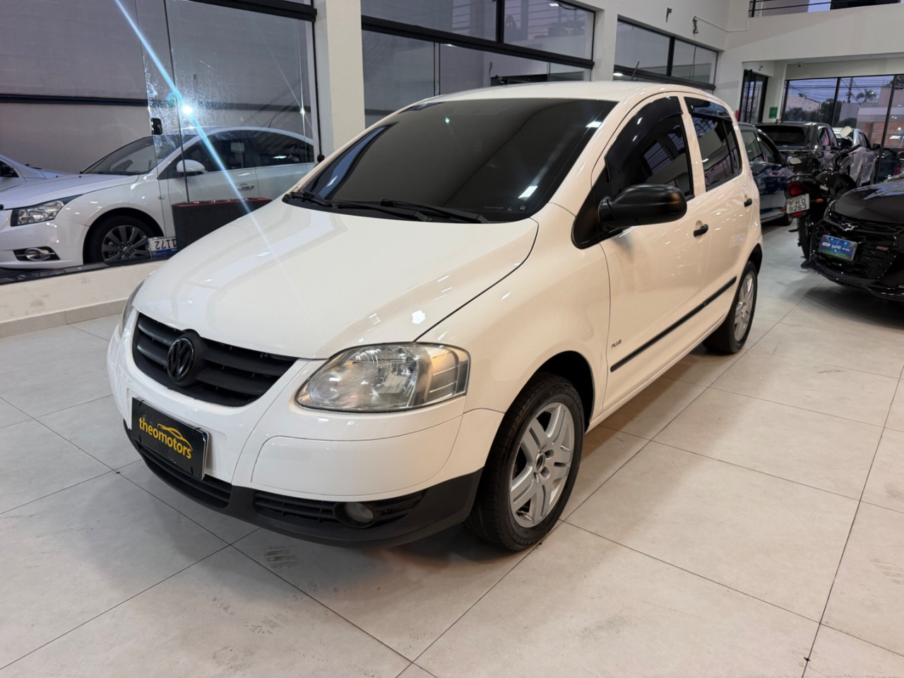 VOLKSWAGEN Fox 1.6 4P