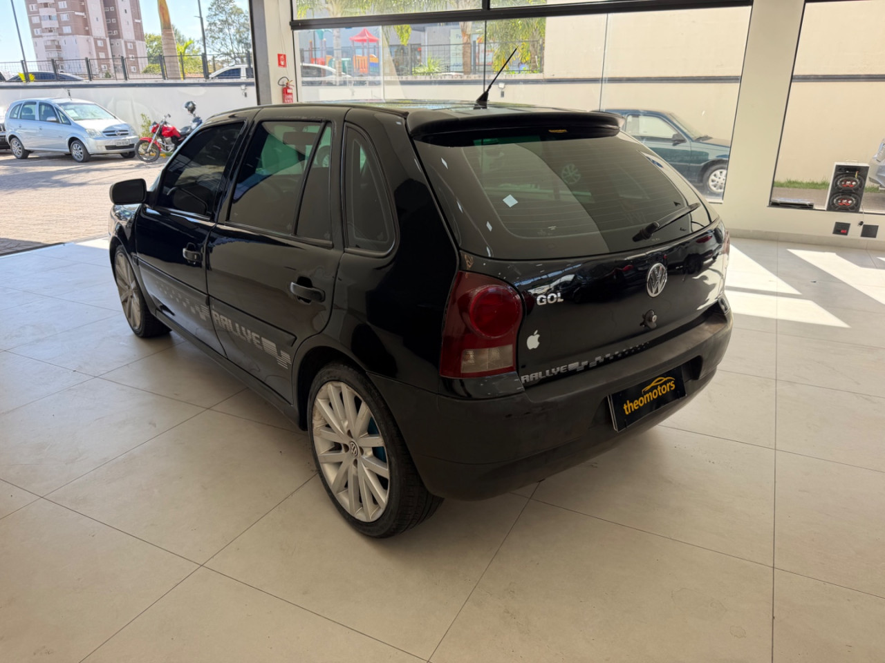 VOLKSWAGEN Gol 1.0