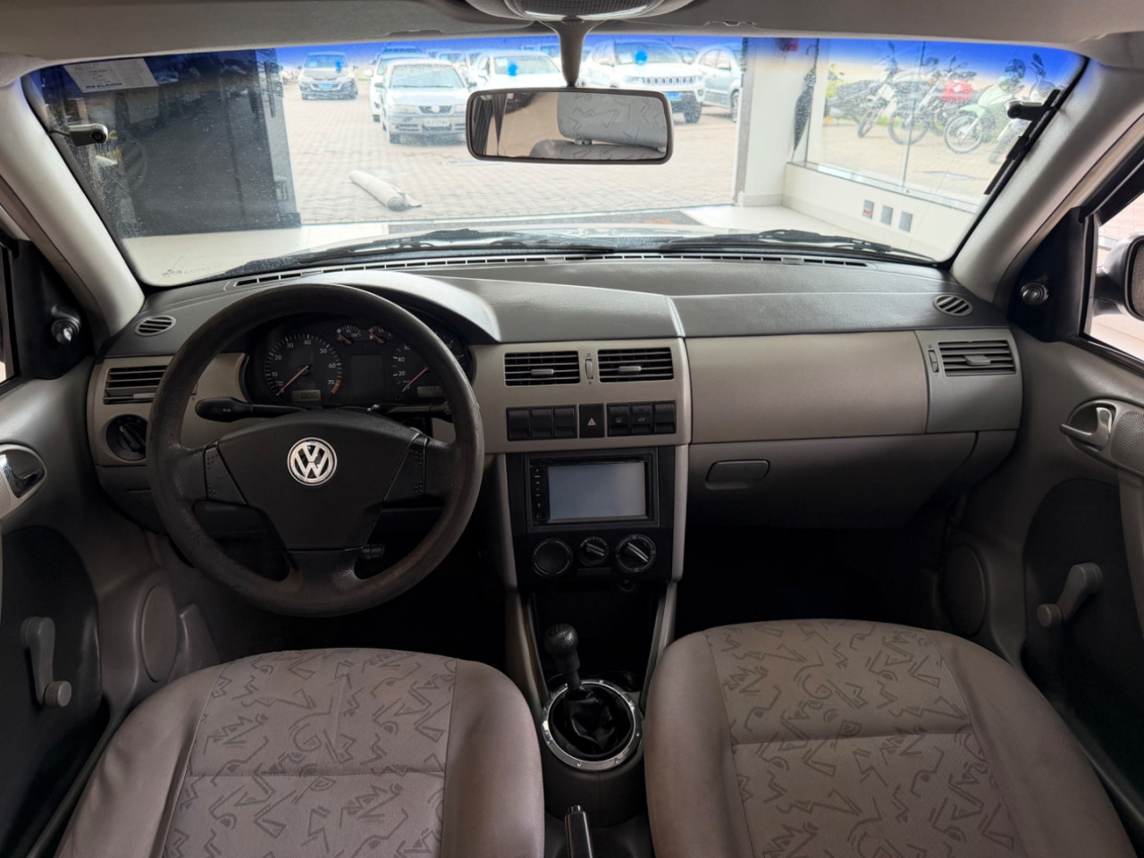 VOLKSWAGEN Gol 1.0