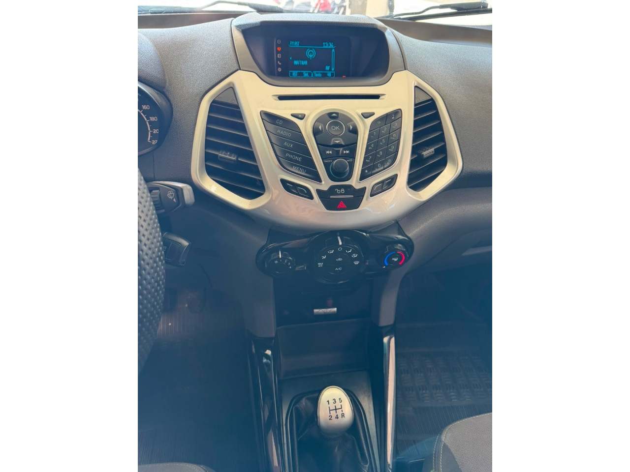 FORD Ecosport 1.6 16V 4P FREESTYLE