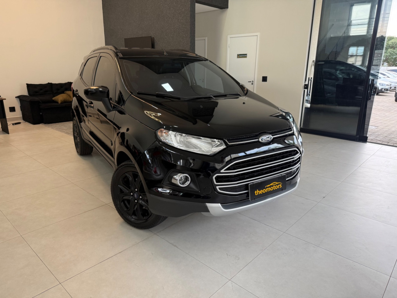 Ecosport 2.0 16V 4P FLEX FREESTYLE POWERSHIFT AUTOMÁTICO
