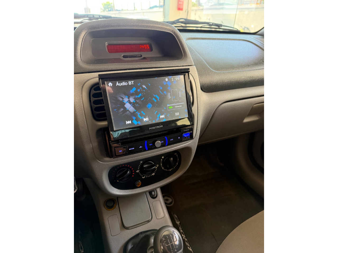 RENAULT Clio Hatch 1.0 16V 4P EXPRESSION