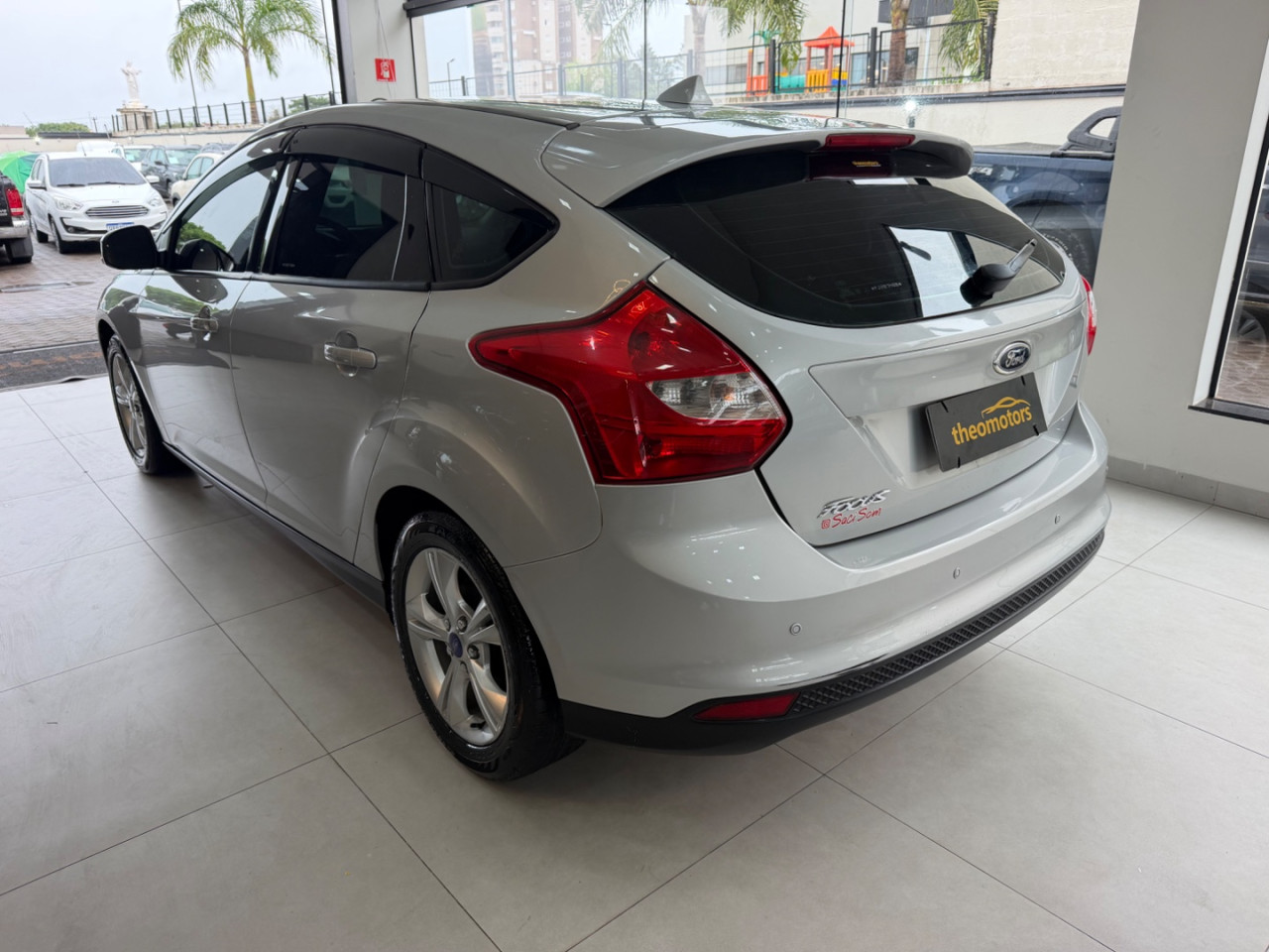 FORD Focus Hatch 1.6 4P