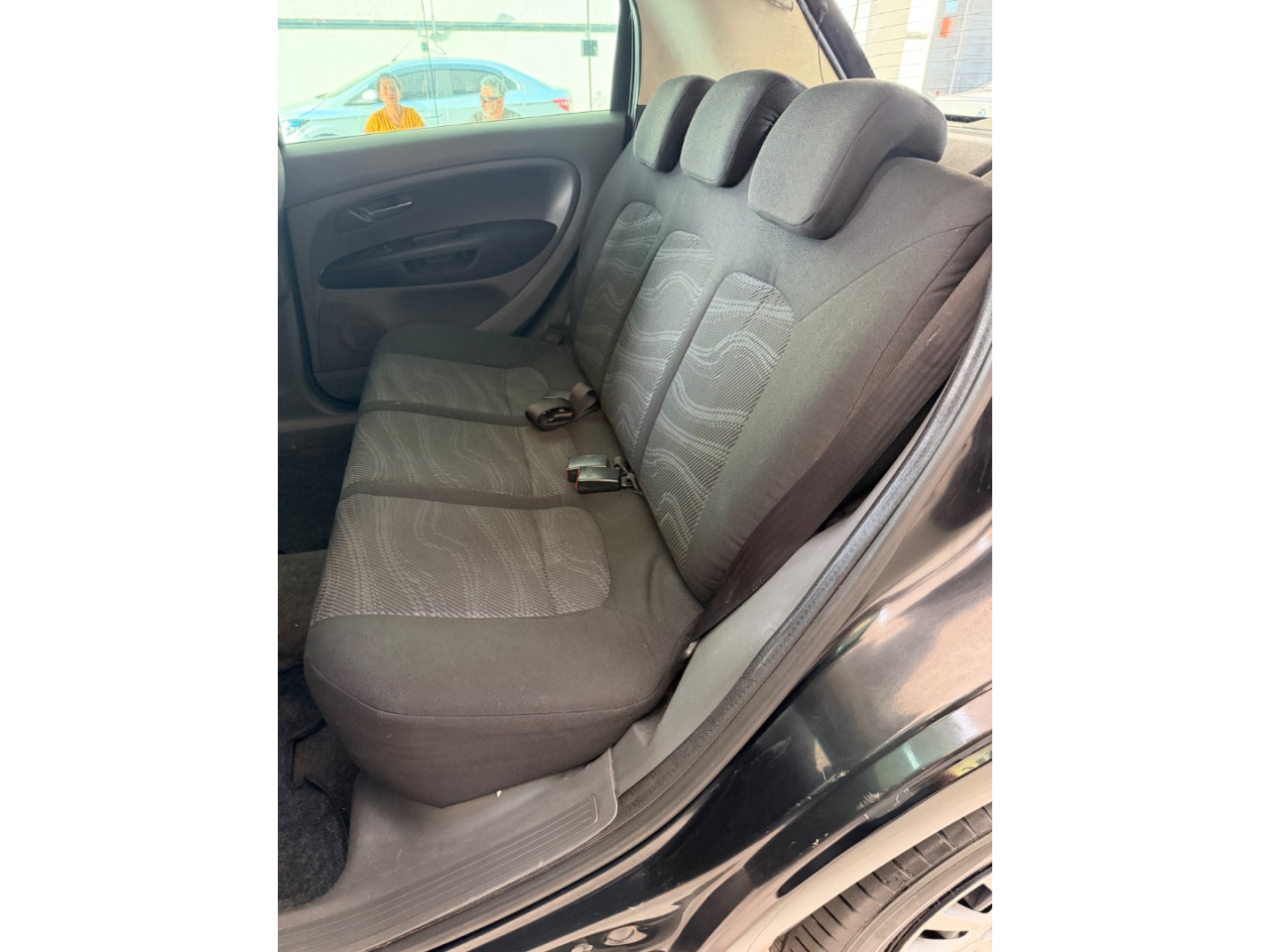 FIAT Punto 1.4 4P ELX FLEX