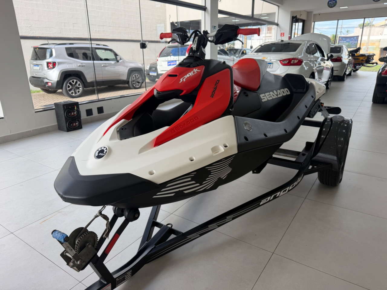 SEA DOO Spark Trixx 900 N/D