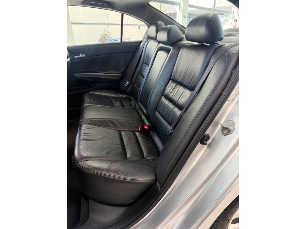 HONDA Accord 3.5 V6 24V 4P EX AUTOMÁTICO