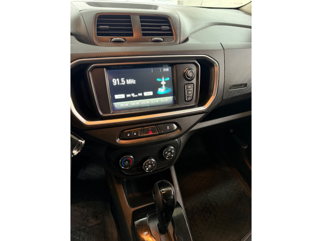 CHEVROLET Spin 1.8 4P FLEX PREMIER 7 LUGARES AUTOMÁTICO