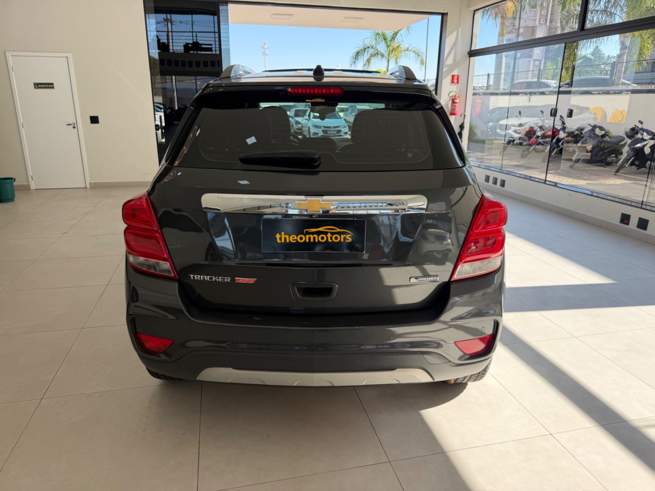 CHEVROLET Tracker 1.4 16V 4P FLEX PREMIER TURBO AUTOMÁTICO