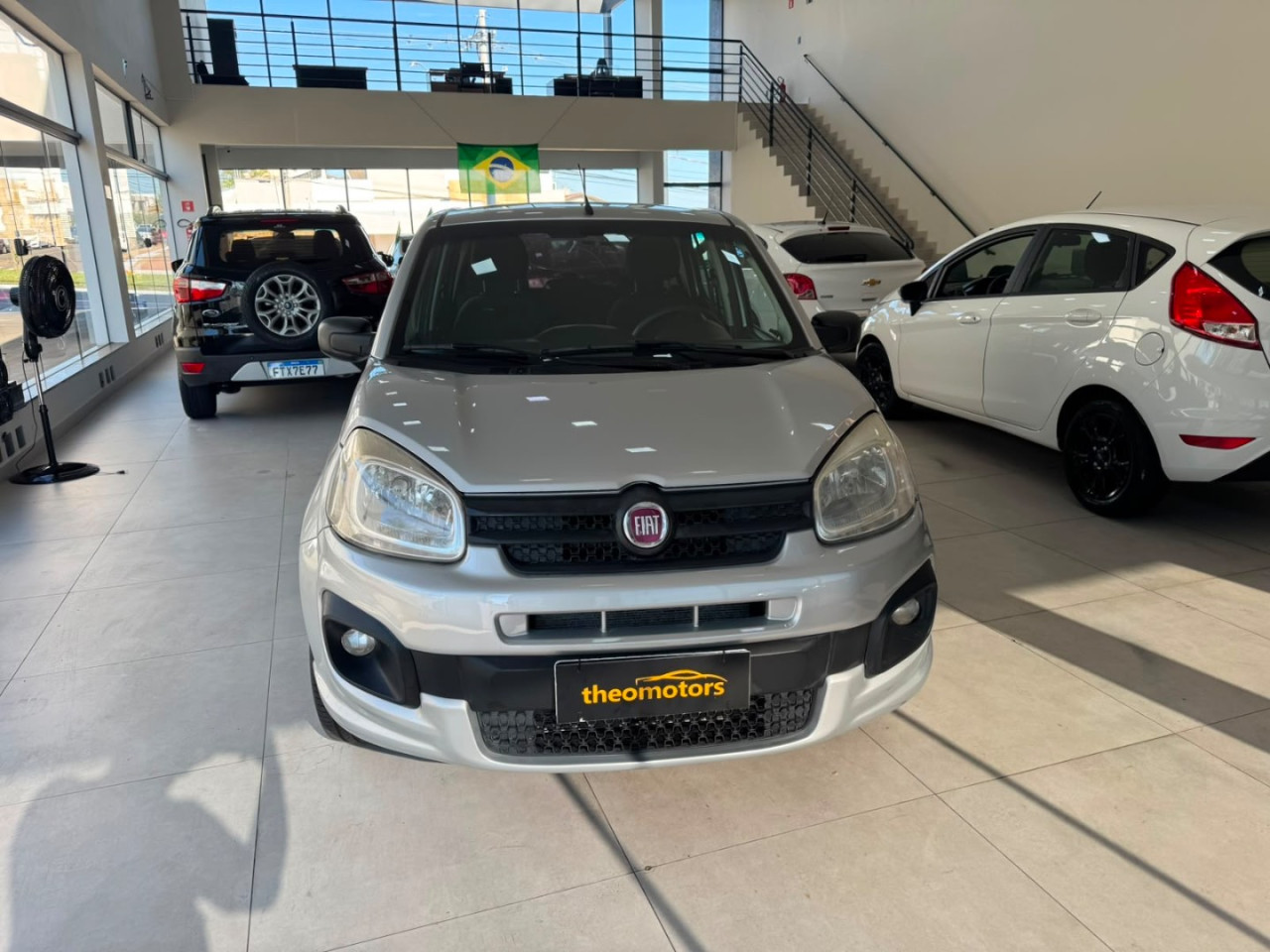 FIAT Uno 1.0