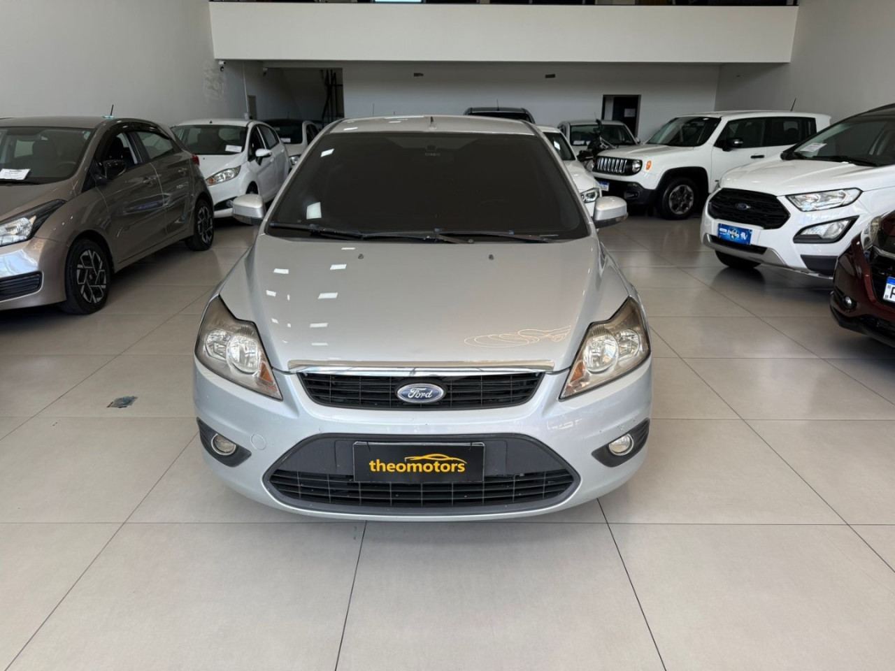 FORD Focus Hatch 1.6 4P GLX FLEX