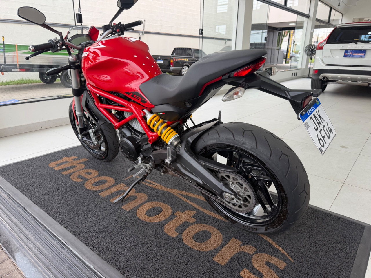 DUCATI Monster 797 N/D