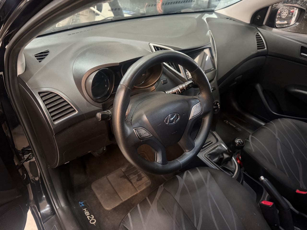 HYUNDAI HB 20 Hatch 1.0 12 V 4P FLEX COMFORT STYLE