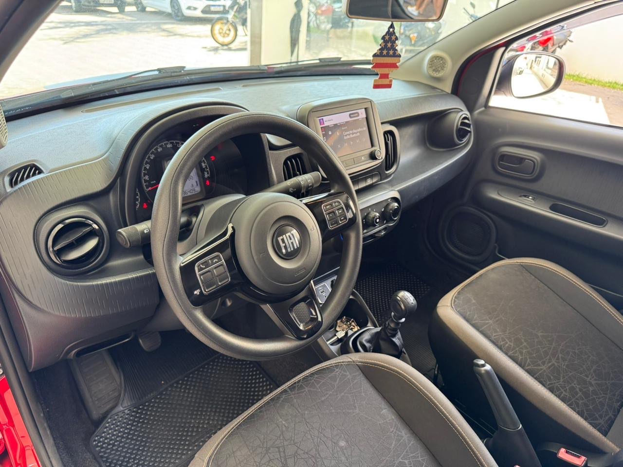 FIAT Mobi 1.0 4P FLEX EVO TREKKING