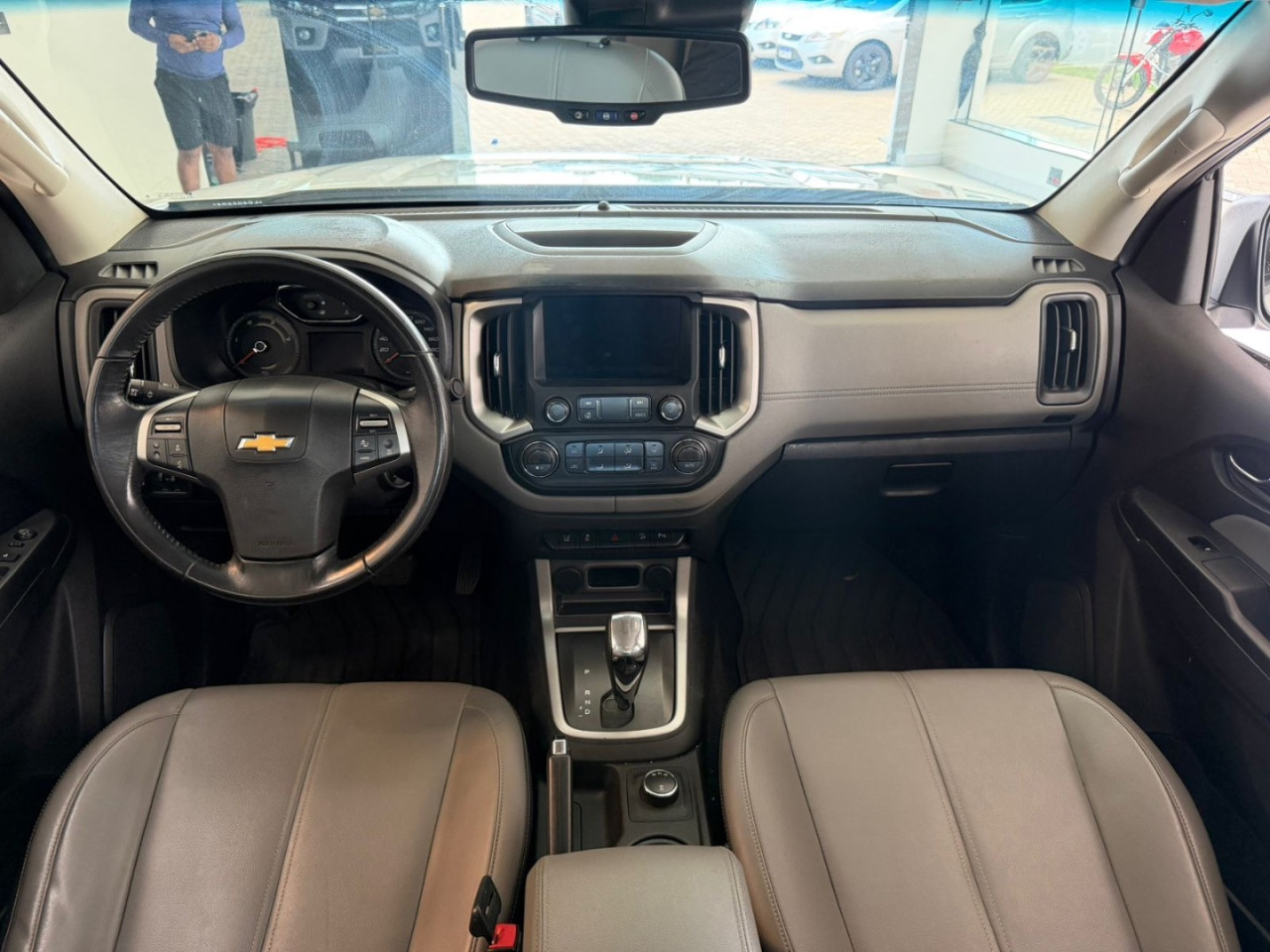 CHEVROLET S10 2.8 16V LTZ CABINE DUPLA TURBO DIESEL AUTOMÁTICO