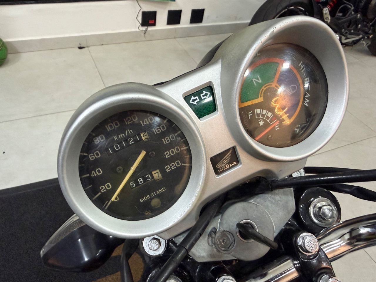 HONDA CG 150 TITAN KS