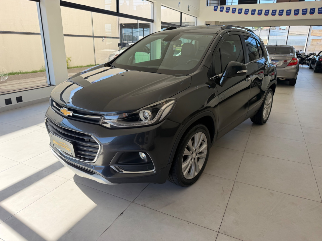 CHEVROLET Tracker 1.4 16V 4P FLEX PREMIER TURBO AUTOMÁTICO