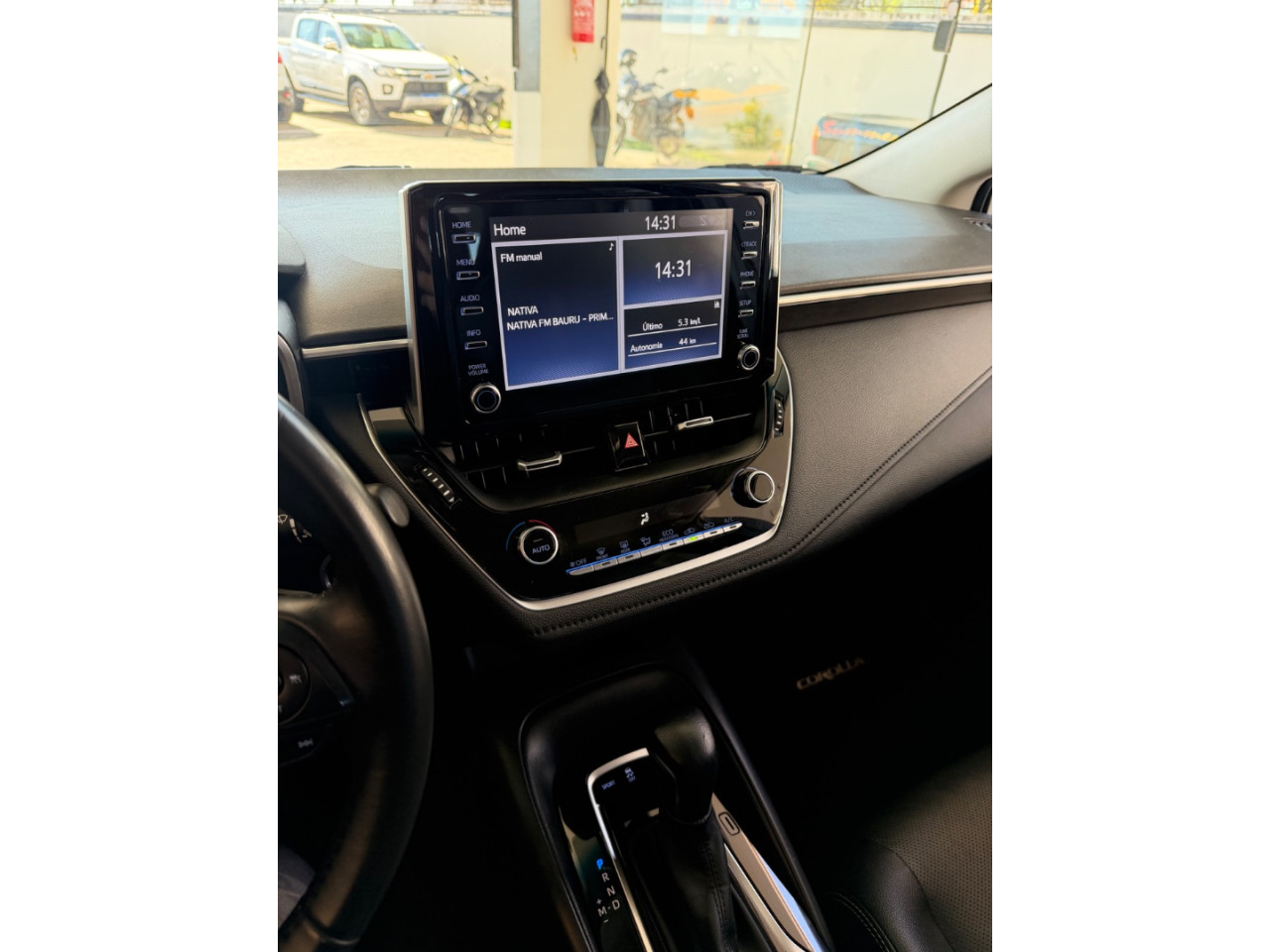 TOYOTA Corolla 2.0 16V 4P XEI FLEX AUTOMÁTICO