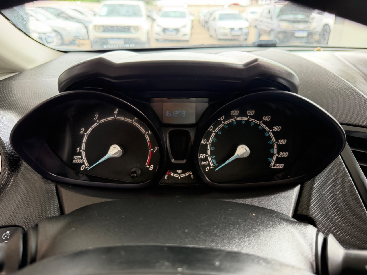 FORD Fiesta Hatch 1.6