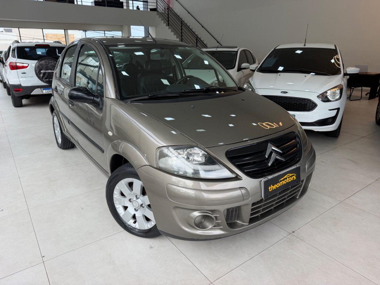 C3 1.4 4P GLX FLEX