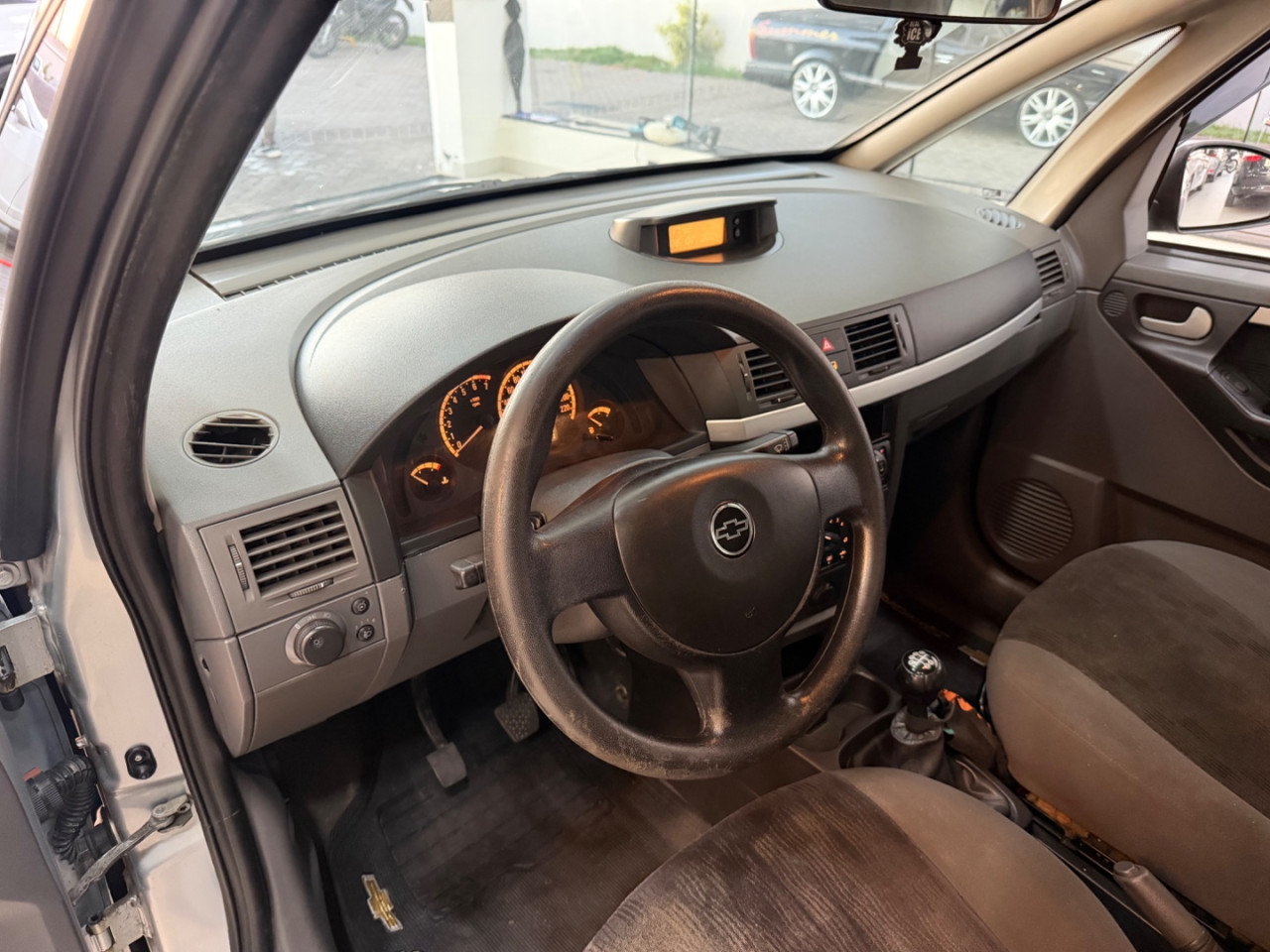 CHEVROLET Meriva 1.8 4P